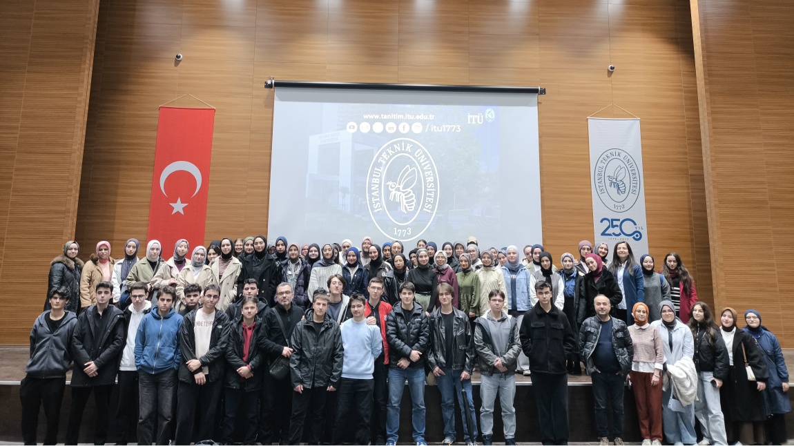 Üniversite Tanıtım Gezilerimiz Devam Ediyor