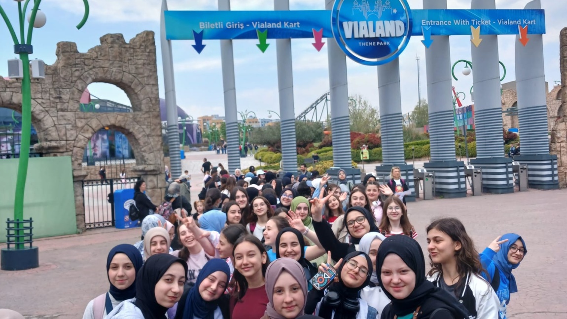İstanbul VIALAND Gezimiz
